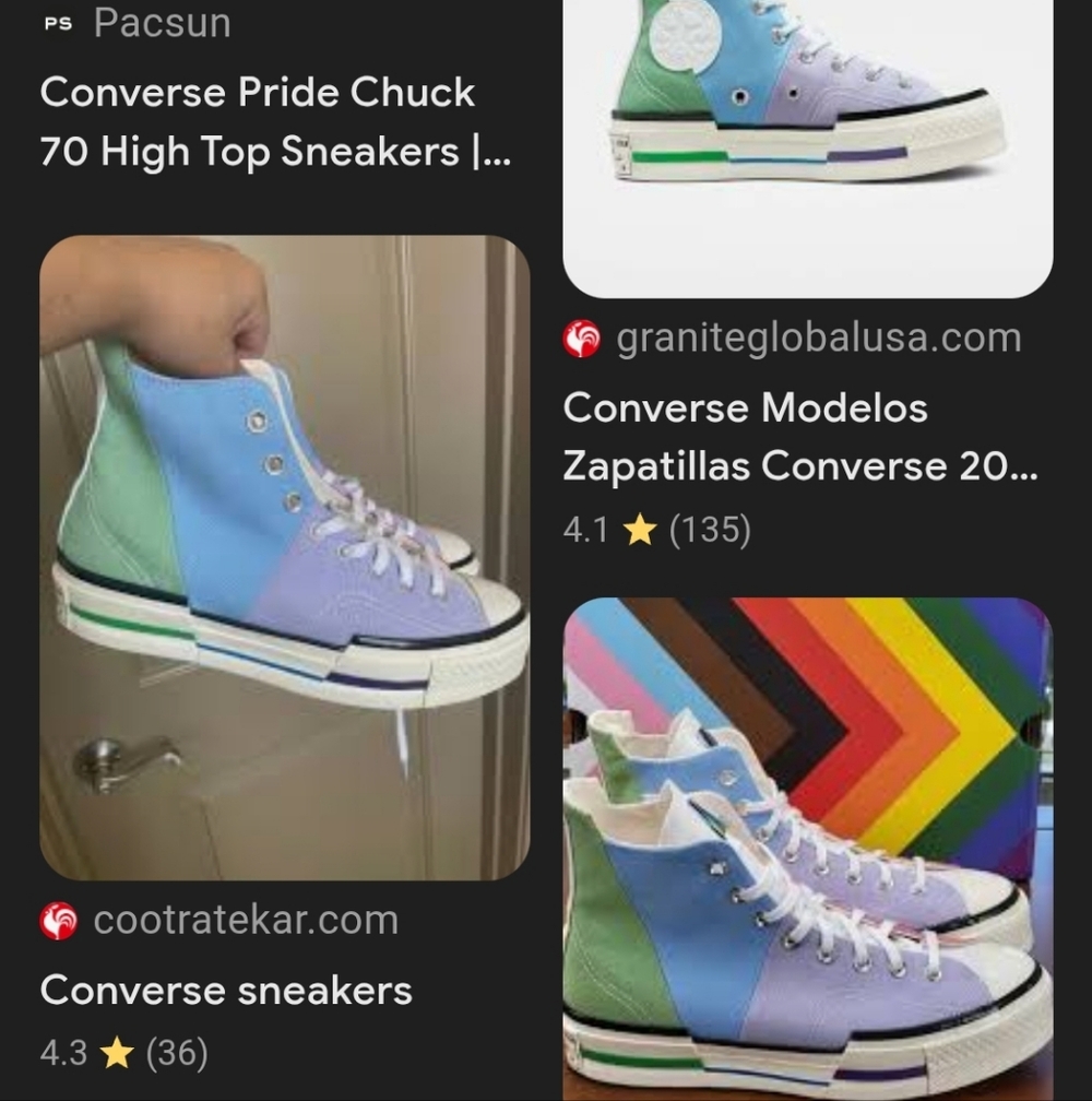 Converse Flash $75 - Picture 9 of 9